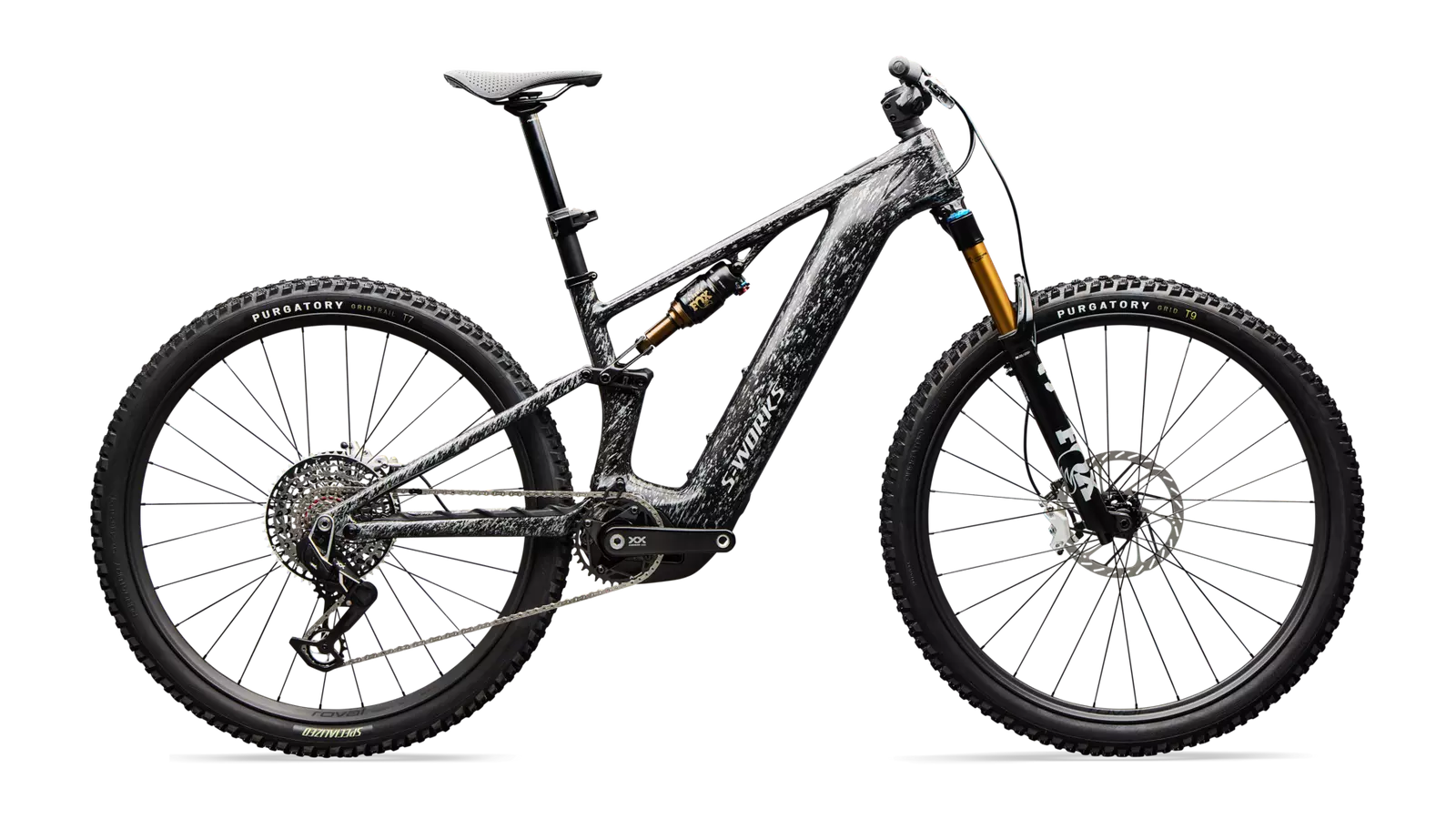 S-Works Turbo Levo R