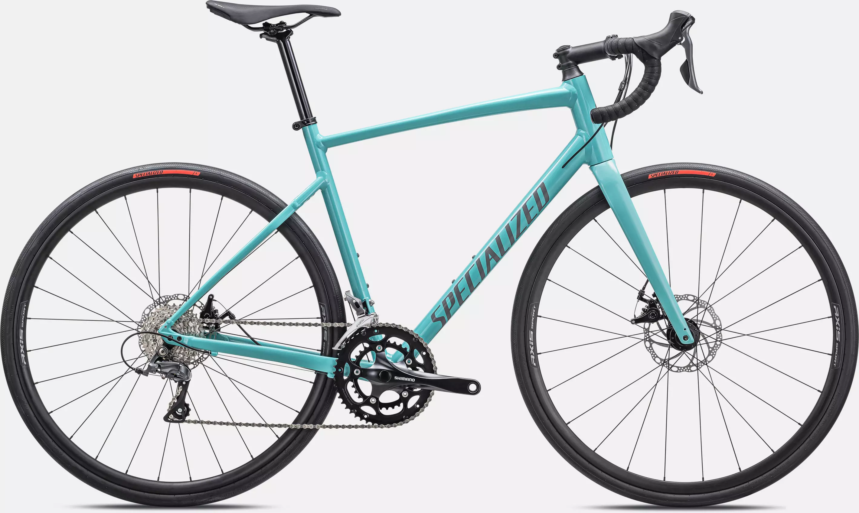 Bicicleta de ruta Allez