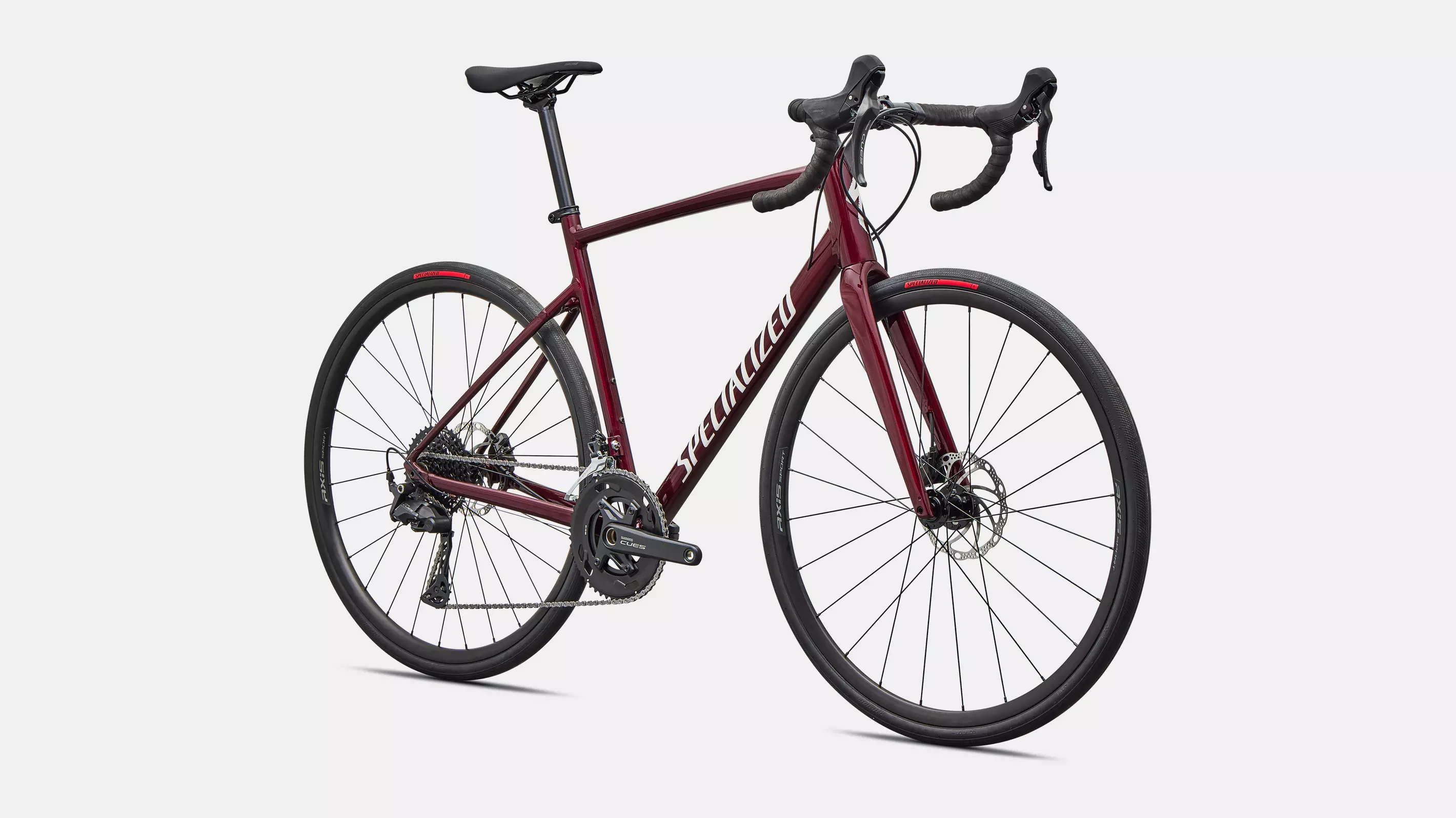 BICICLETA RUTA ALLEZ E5 - Image 3