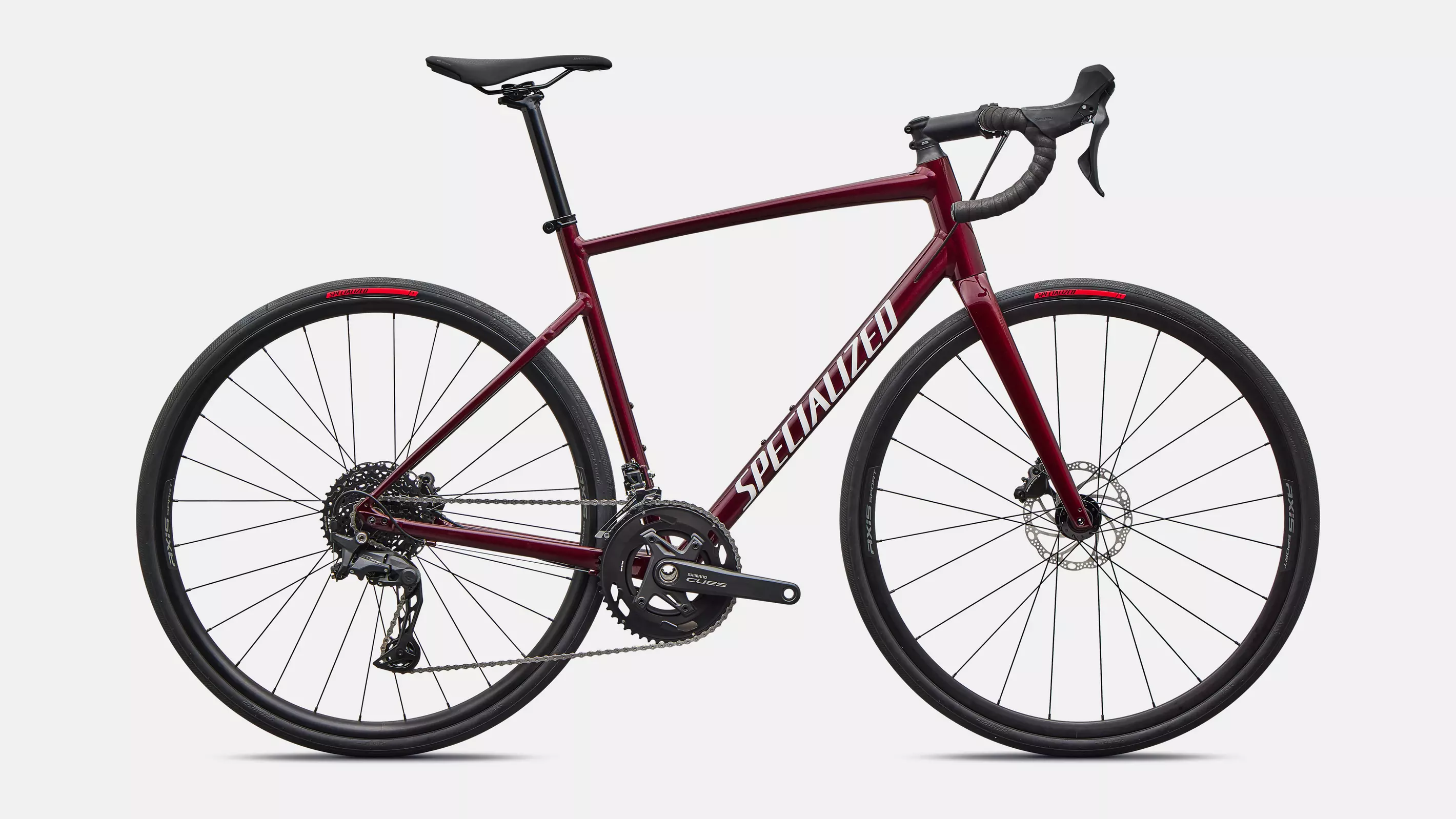 BICICLETA RUTA ALLEZ E5