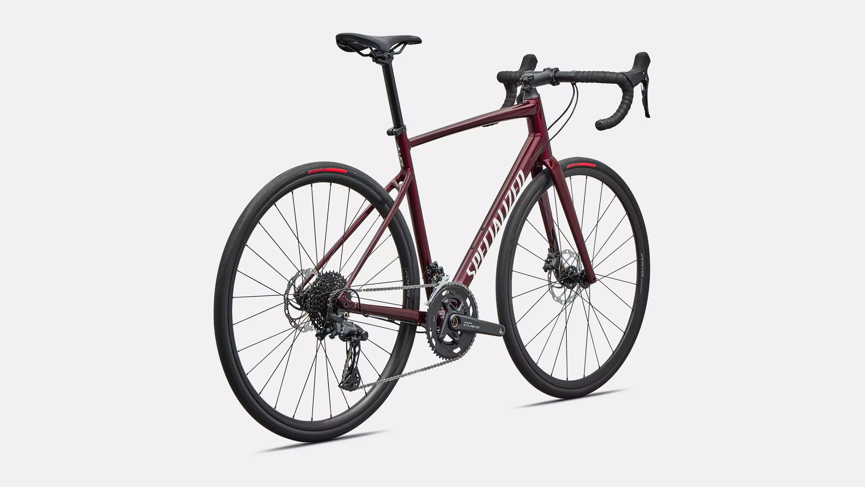 BICICLETA RUTA ALLEZ E5 - Image 2